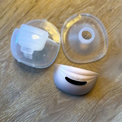 description Tire lait portable