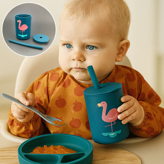 Verre bebe | Autonomie Silicone