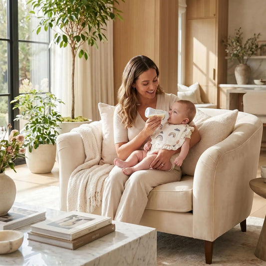 À partir de quel âge peut-on utiliser un bavoir pour bébé ?