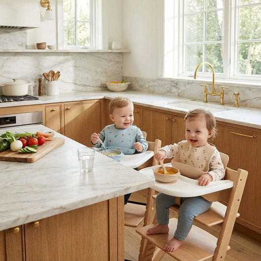 combien de bavoirs pour bébé