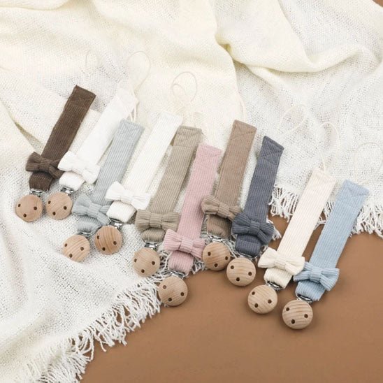 attache tetine choisir couleur