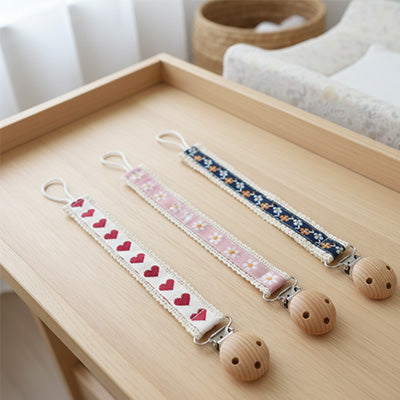 Attache Tétine | SécuriDoux