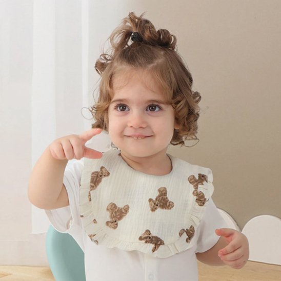 Bavoir pour bebe