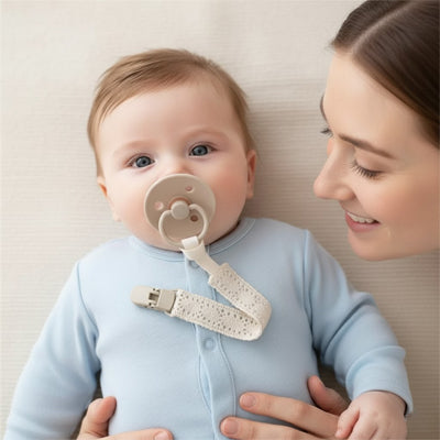 bebe tetine bouche attache tetine clips attache camisole