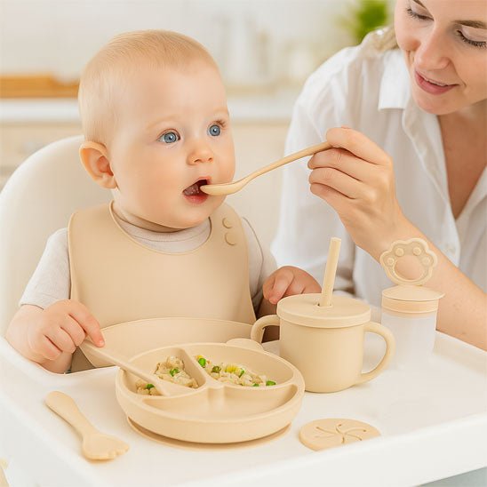 COFFRET REPAS BÉBÉ| SÉCURIREPAS™