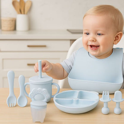 COFFRET REPAS BÉBÉ| SÉCURIREPAS™