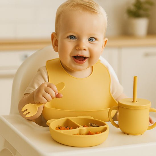 COFFRET REPAS BÉBÉ| SÉCURIREPAS™