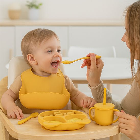 COFFRET REPAS BÉBÉ| SÉCURIREPAS™
