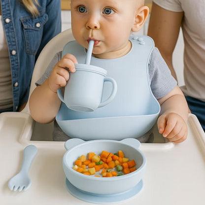 COFFRET REPAS BÉBÉ| SÉCURIREPAS™