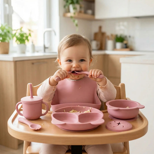 COFFRET REPAS BÉBÉ| SÉCURIREPAS™
