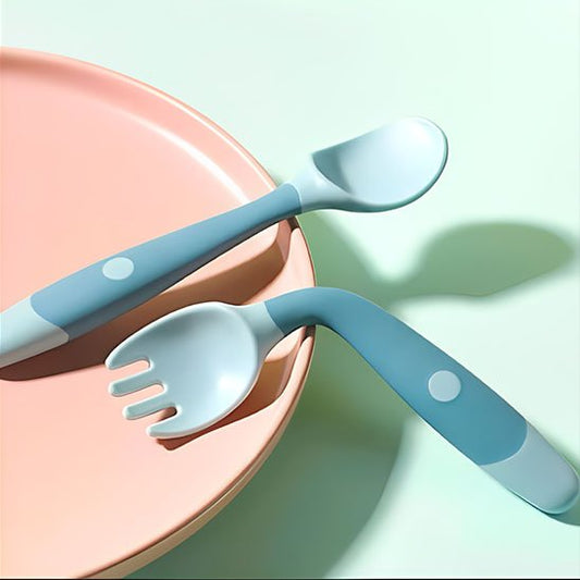 Couvert pour bébé 