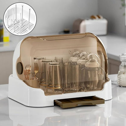 egouttoir biberon plateau couvercle