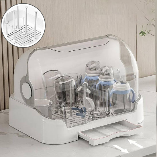 egouttoir biberon blanc