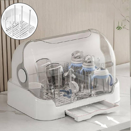 egouttoir biberon blanc