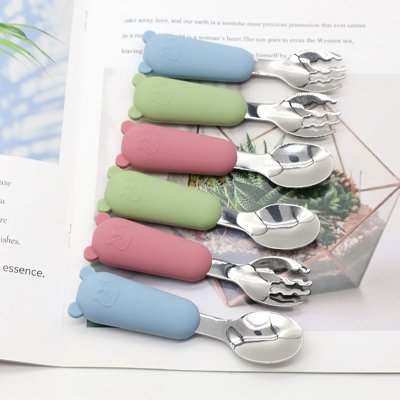 les couleurs Couvert bébé​ 
