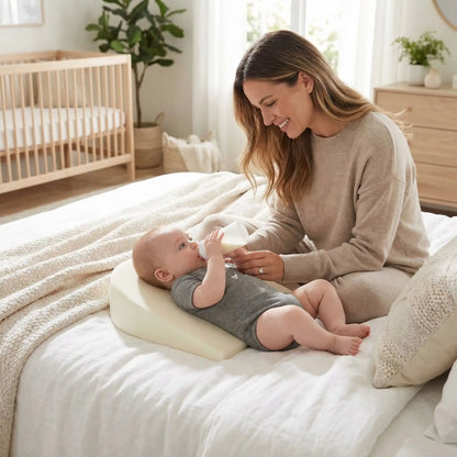 PLAN INCLINÉ BÉBÉ  | CONFORT ANTI-REFLUX™