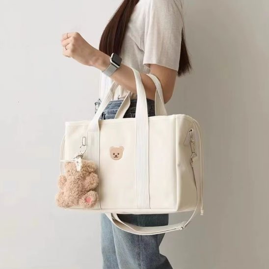 Sac à langer avec maman