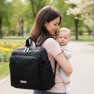 Sac a langer  bebe