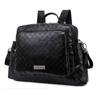 sac à langer bébé noir