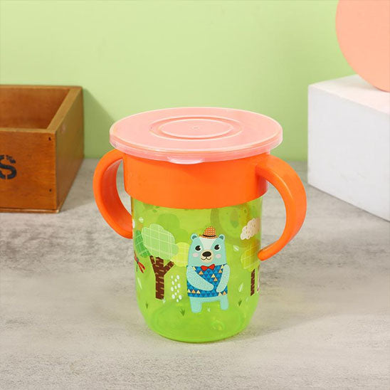 tasse d'apprentissage bébé 
