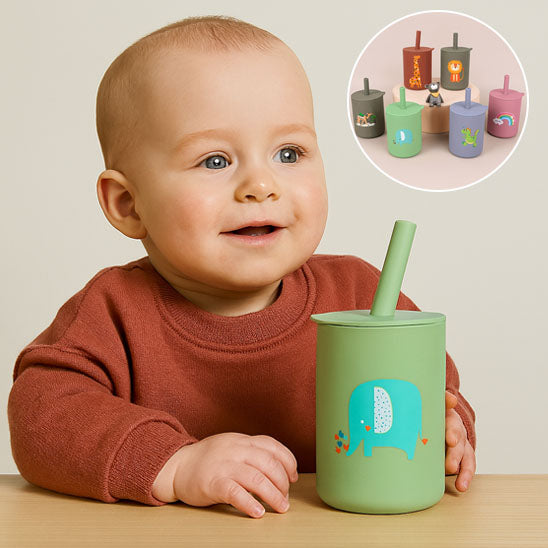 Verre bebe | Autonomie Silicone